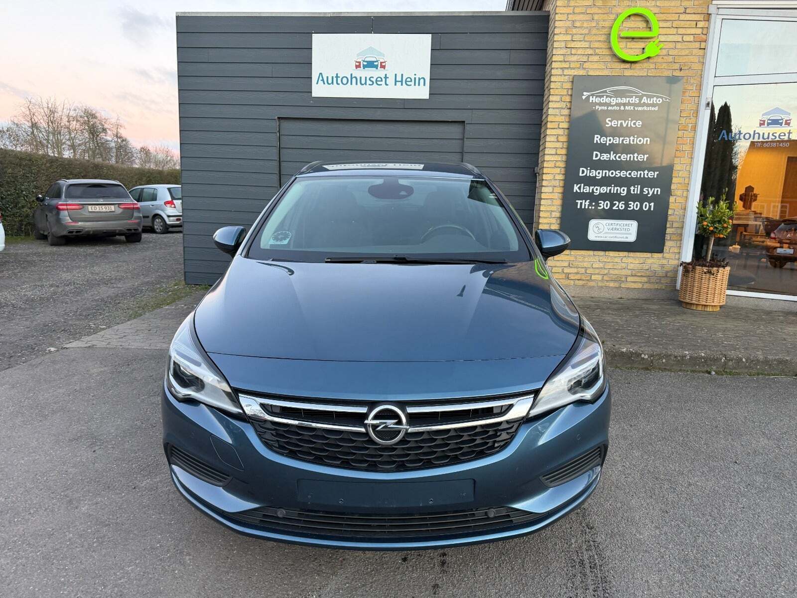 Opel Astra 1,4 T 150 Enjoy Sports Tourer