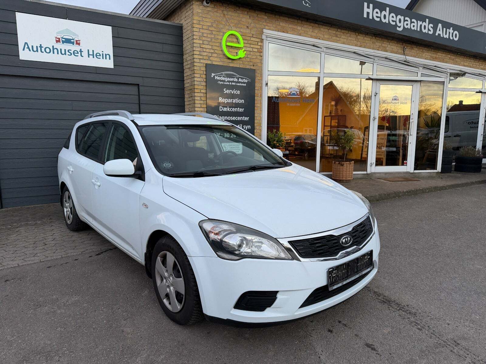 Kia Ceed 1,4 CVVT 90 Active SW