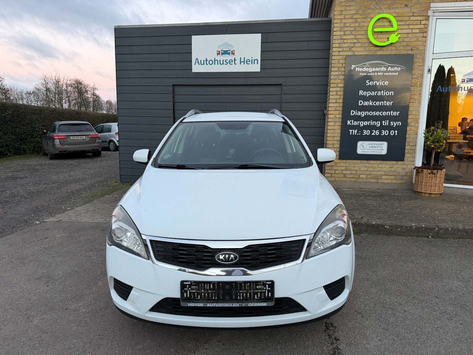 Kia Ceed 1,4 CVVT 90 Active SW
