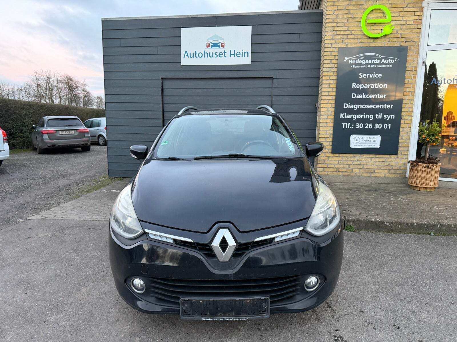 Renault Clio IV 0,9 TCe 90 Expression Sport Tourer