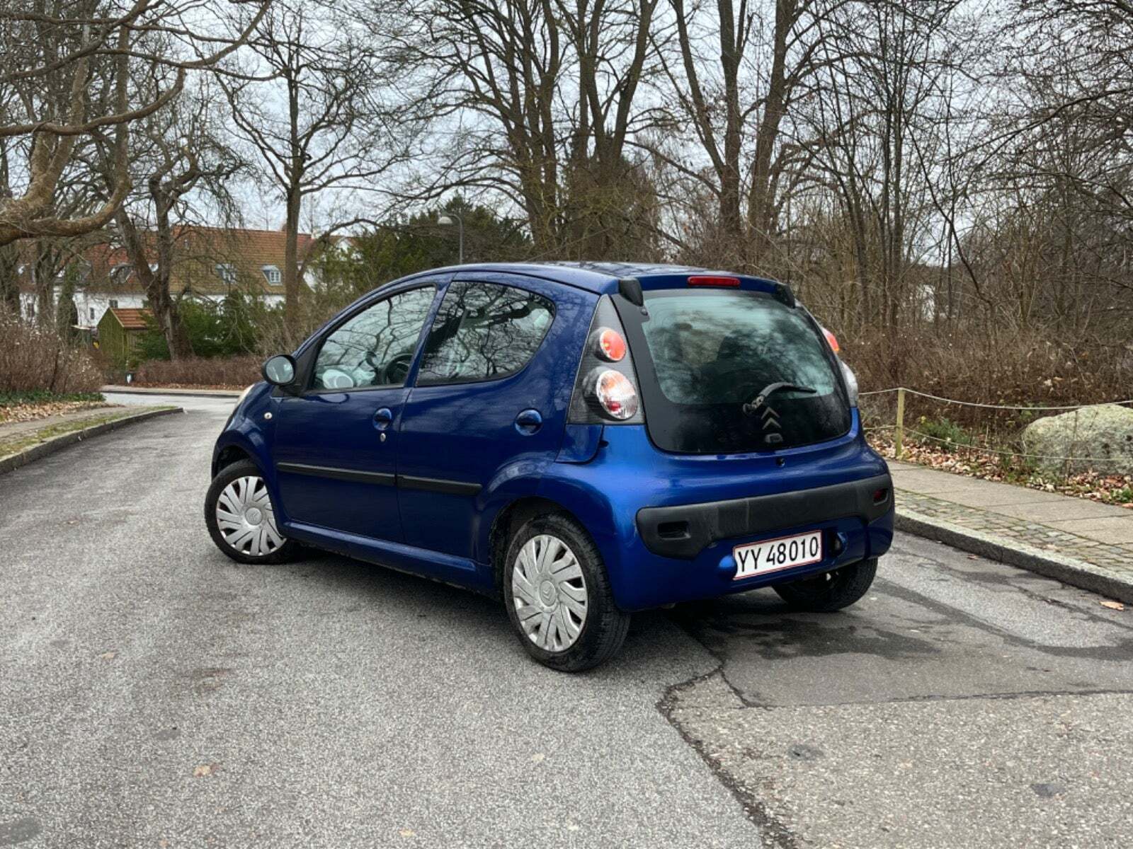 Citroën C1