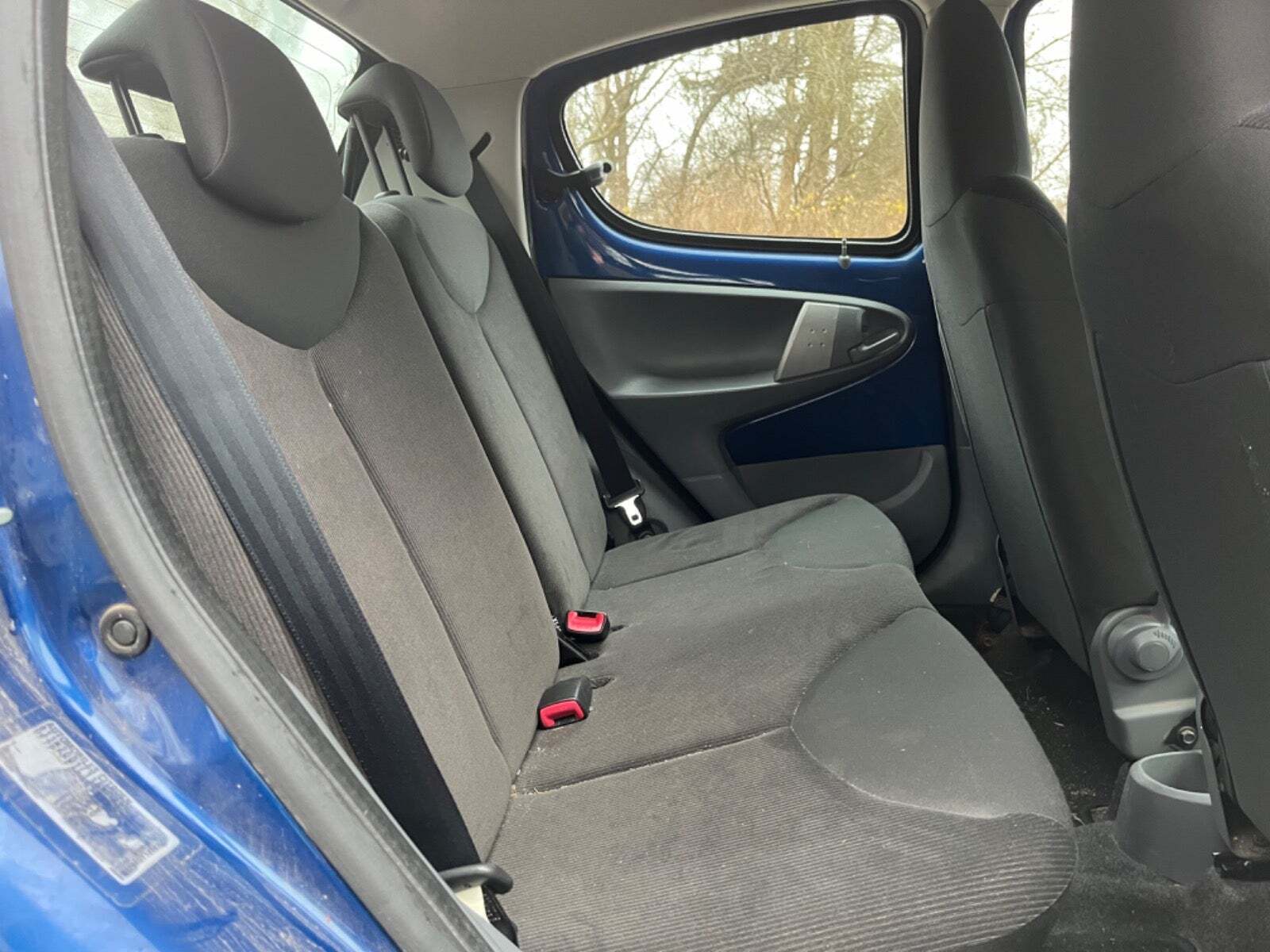 undefined Citroën C1 fra 2007