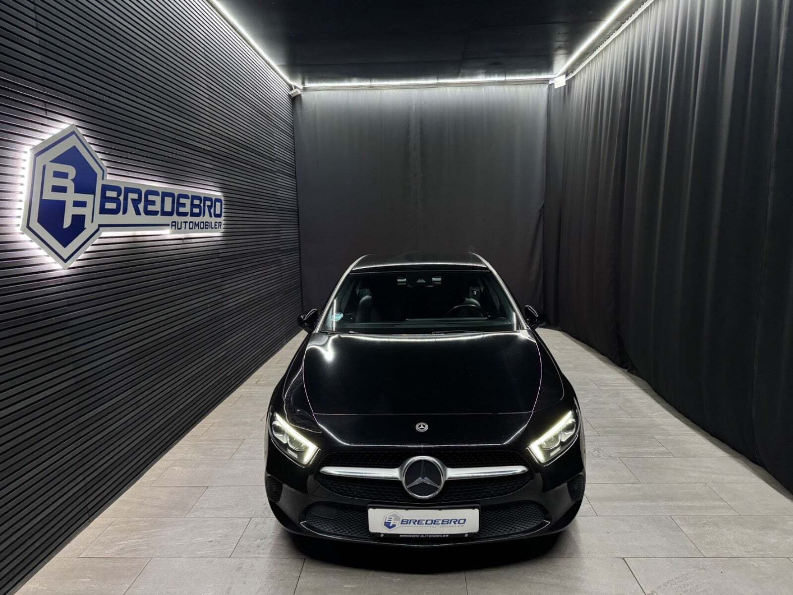 Mercedes A200 1,3 Progressive aut.