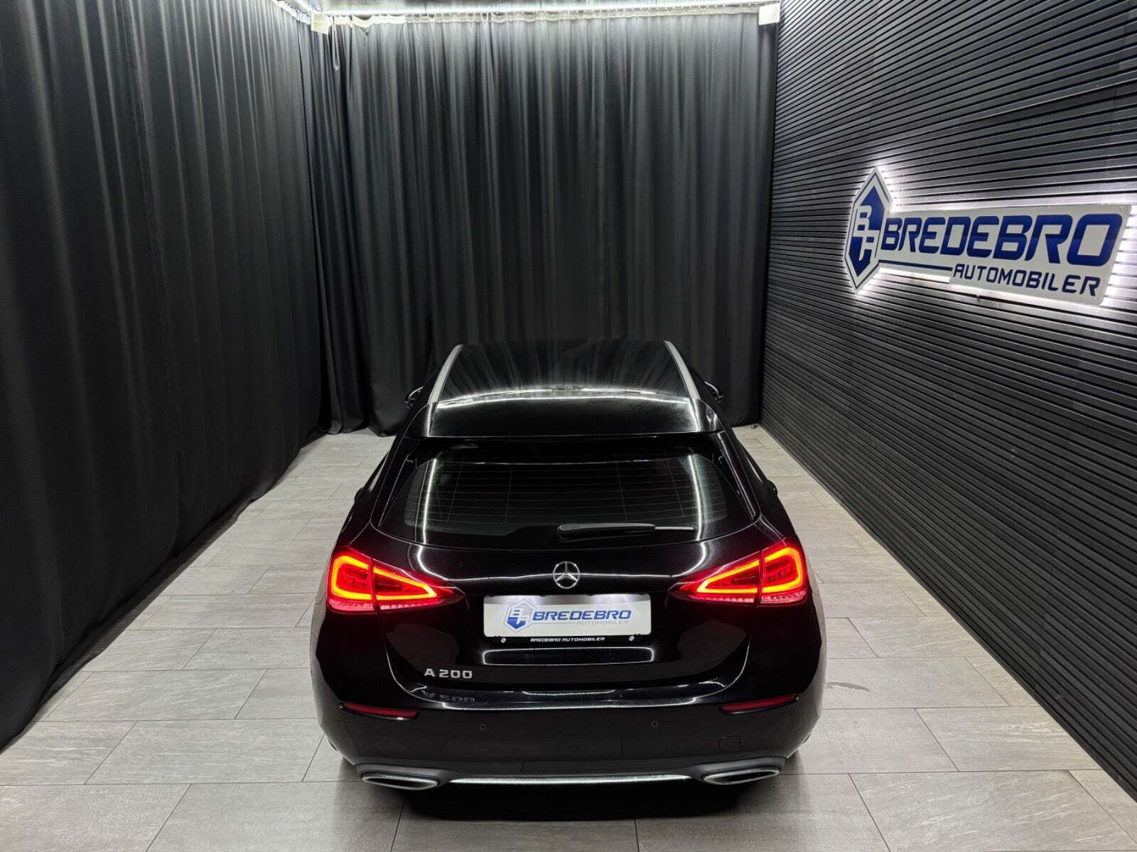 Mercedes A200 1,3 Progressive aut.