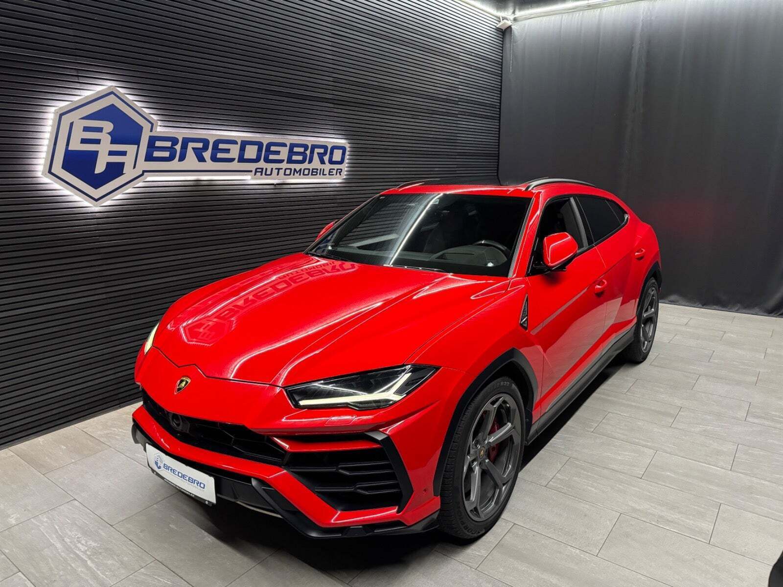 Lamborghini Urus 4,0