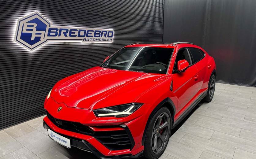Lamborghini Urus 4,0