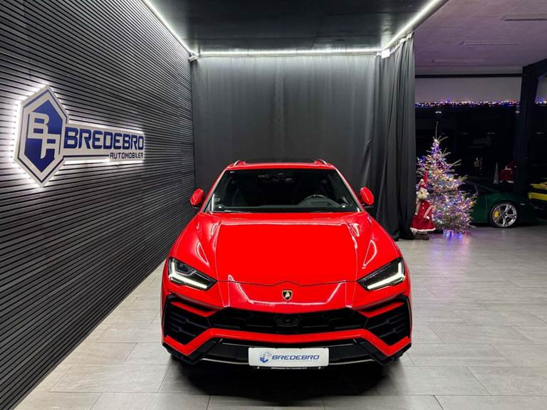 Lamborghini Urus 4,0