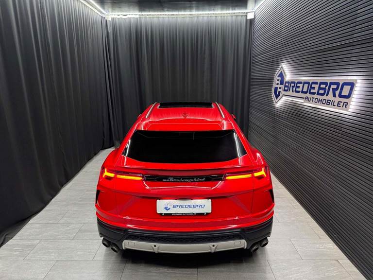 Lamborghini Urus 4,0