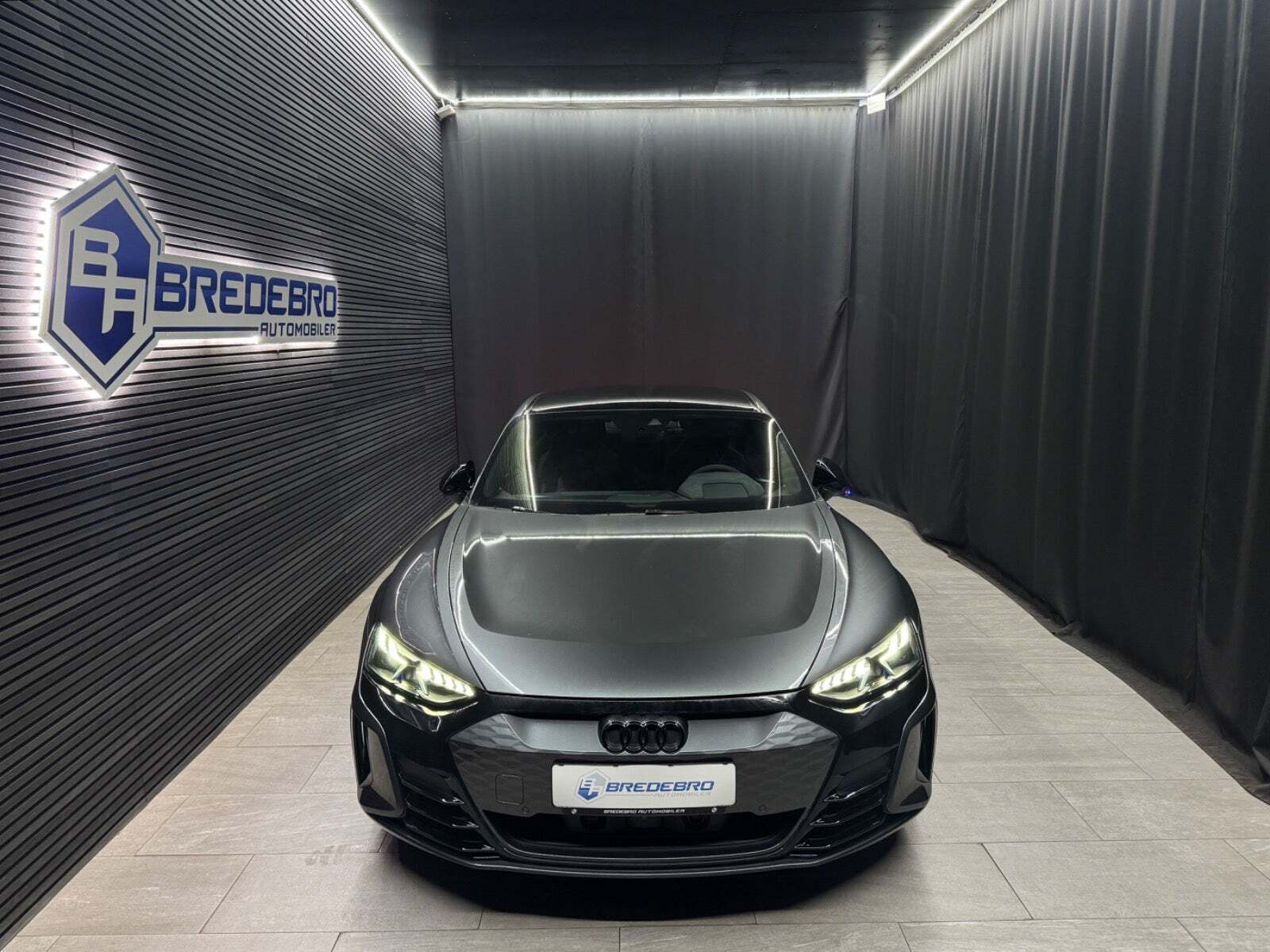 Audi RS e-tron GT quattro