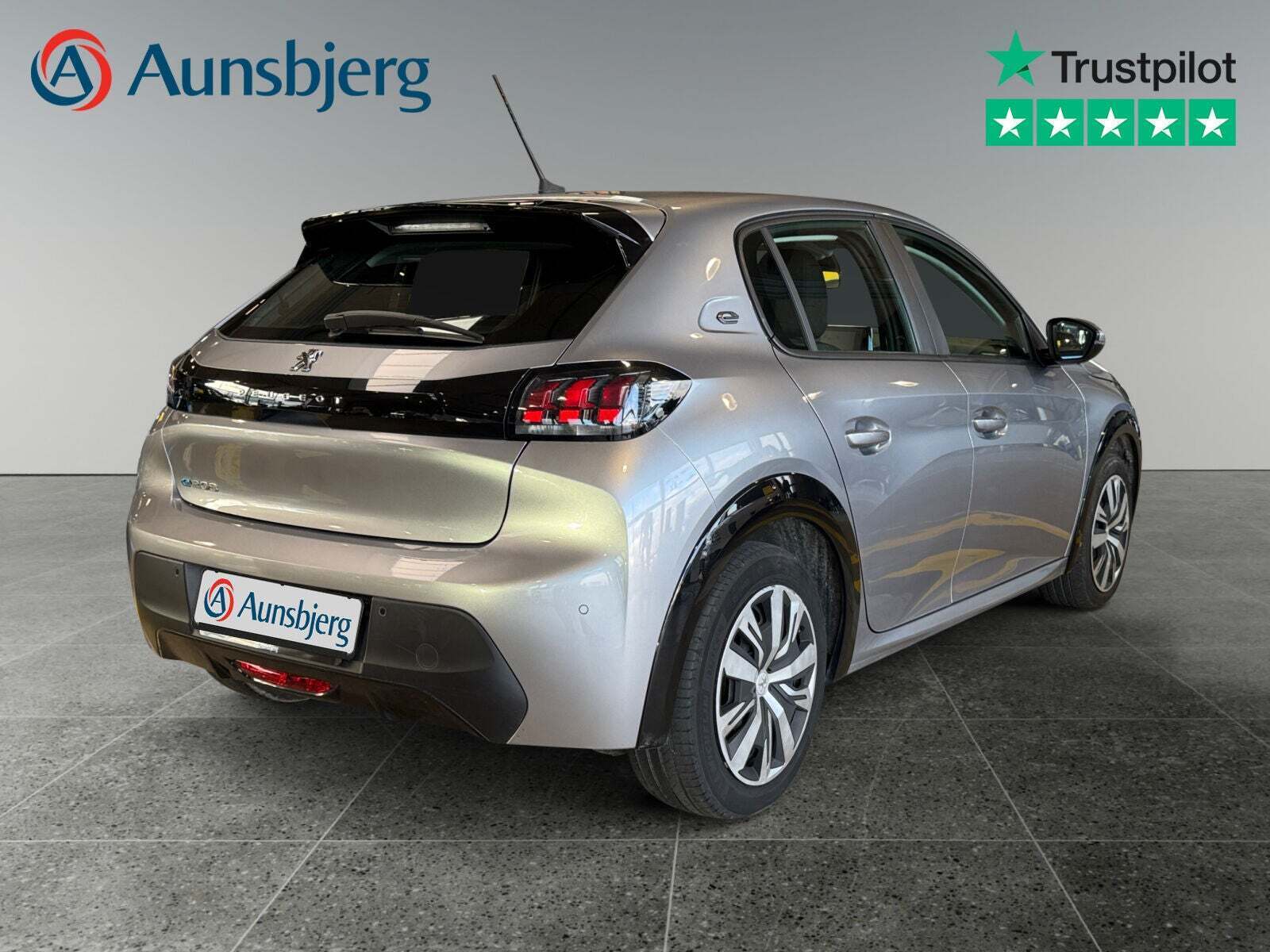 Peugeot e-208 50 Active