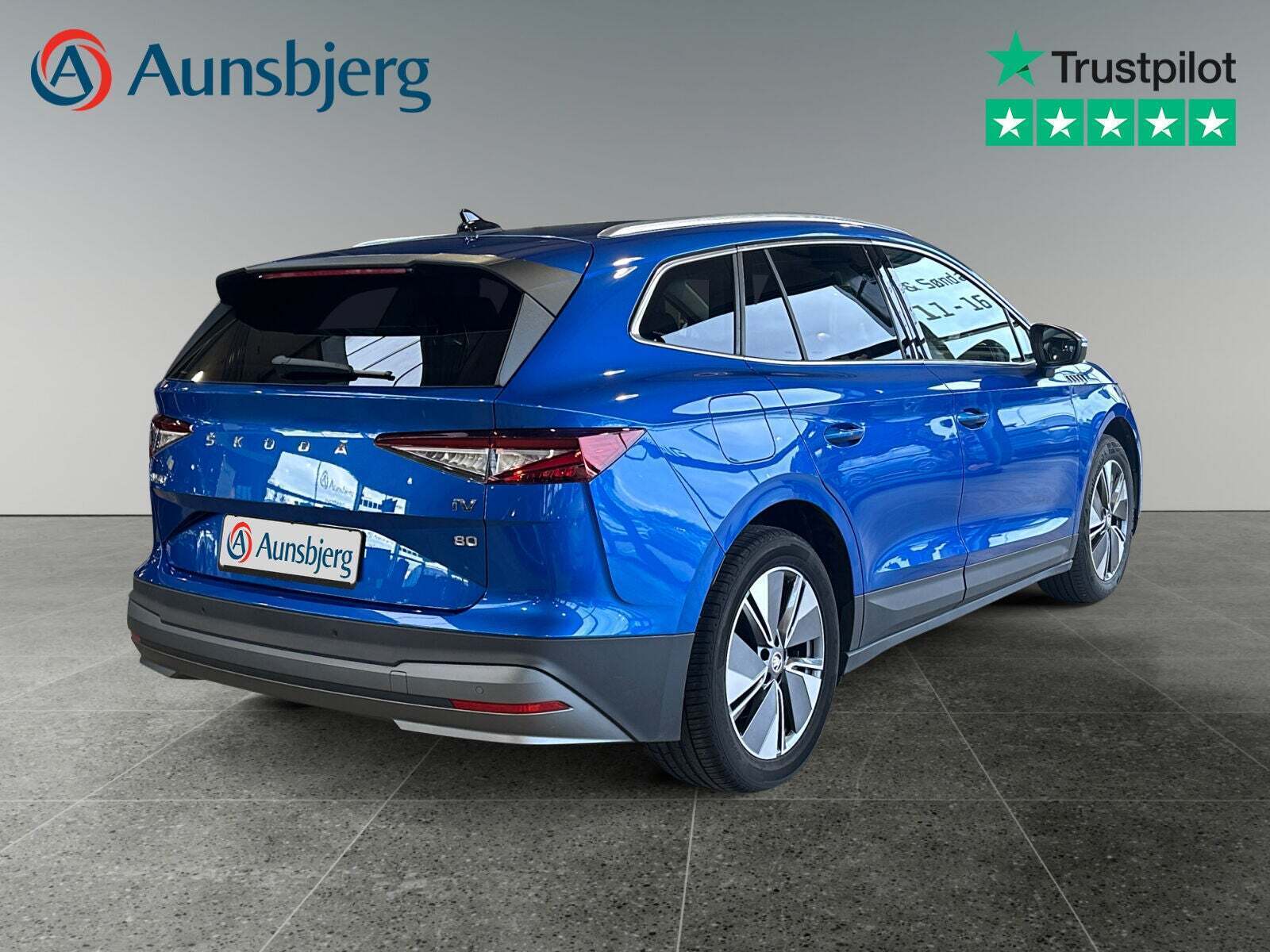 Skoda Enyaq 80 iV
