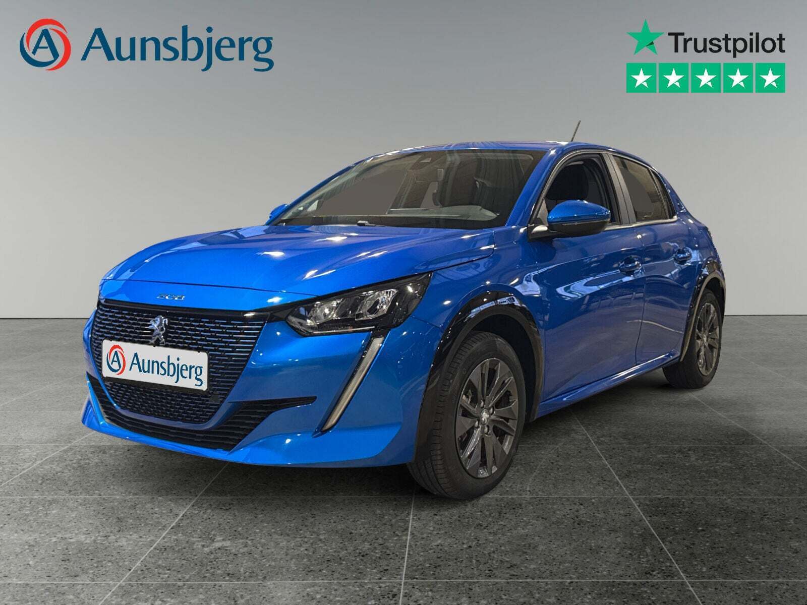 Peugeot e-208 50 Active