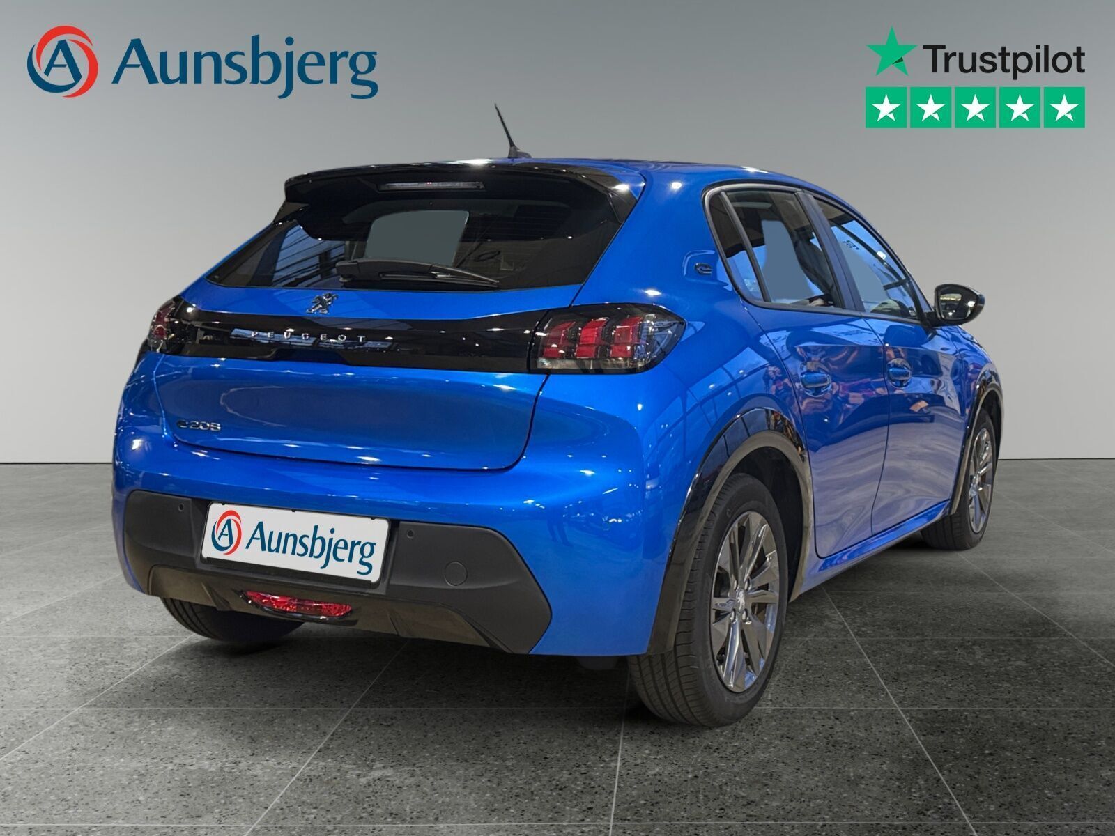 Peugeot e-208 50 Active