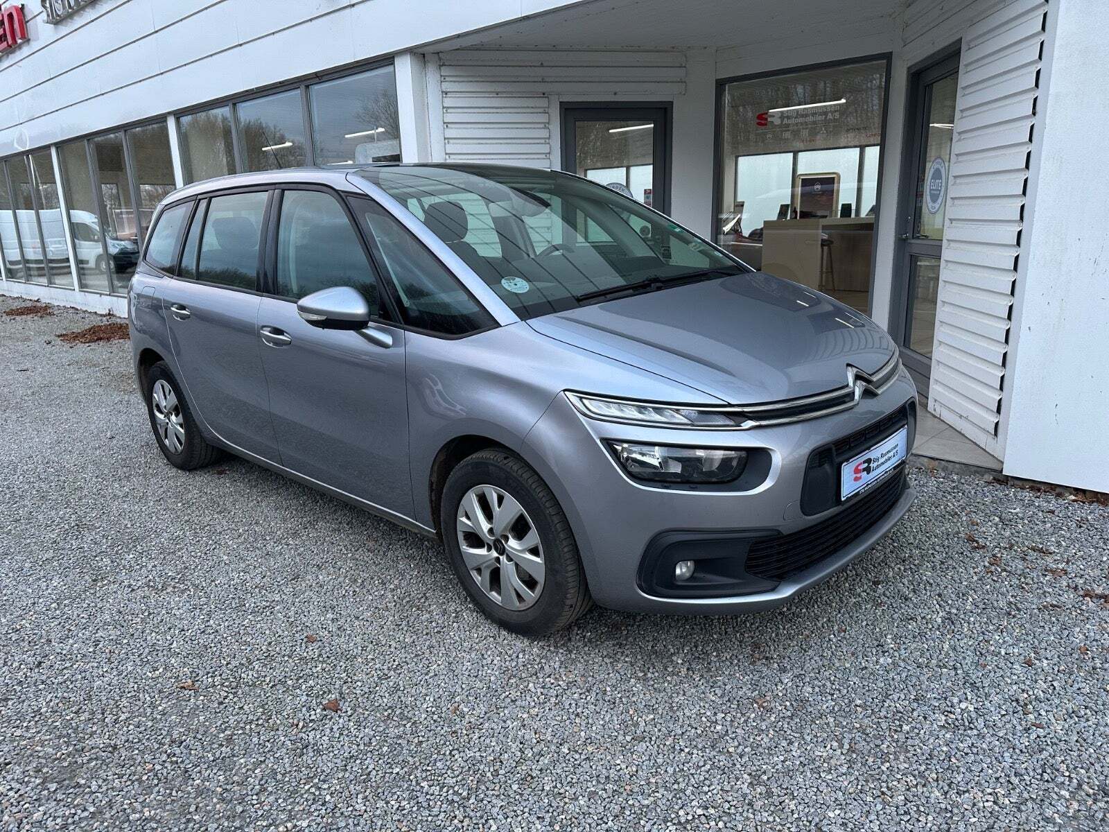 Citroën Grand C4 Picasso 1,6 BlueHDi 120 Iconic 7prs