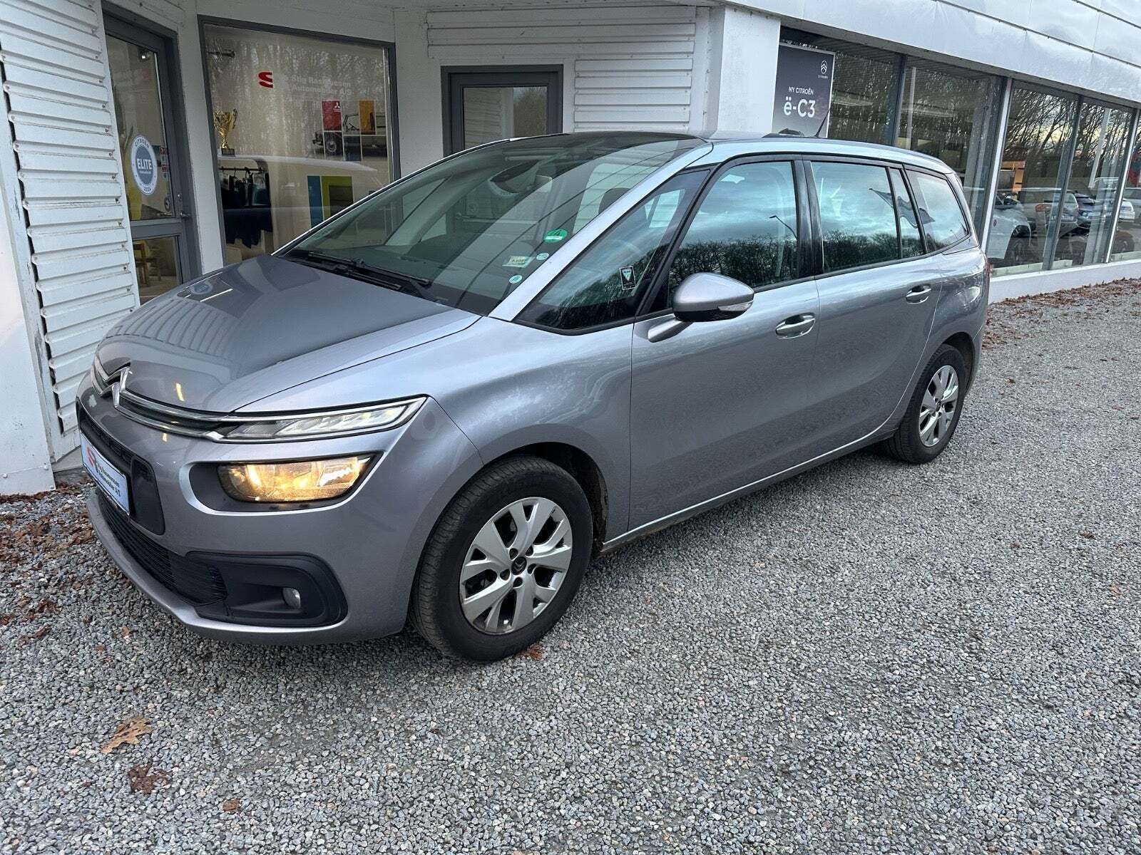 Citroën Grand C4 Picasso 1,6 BlueHDi 120 Iconic 7prs