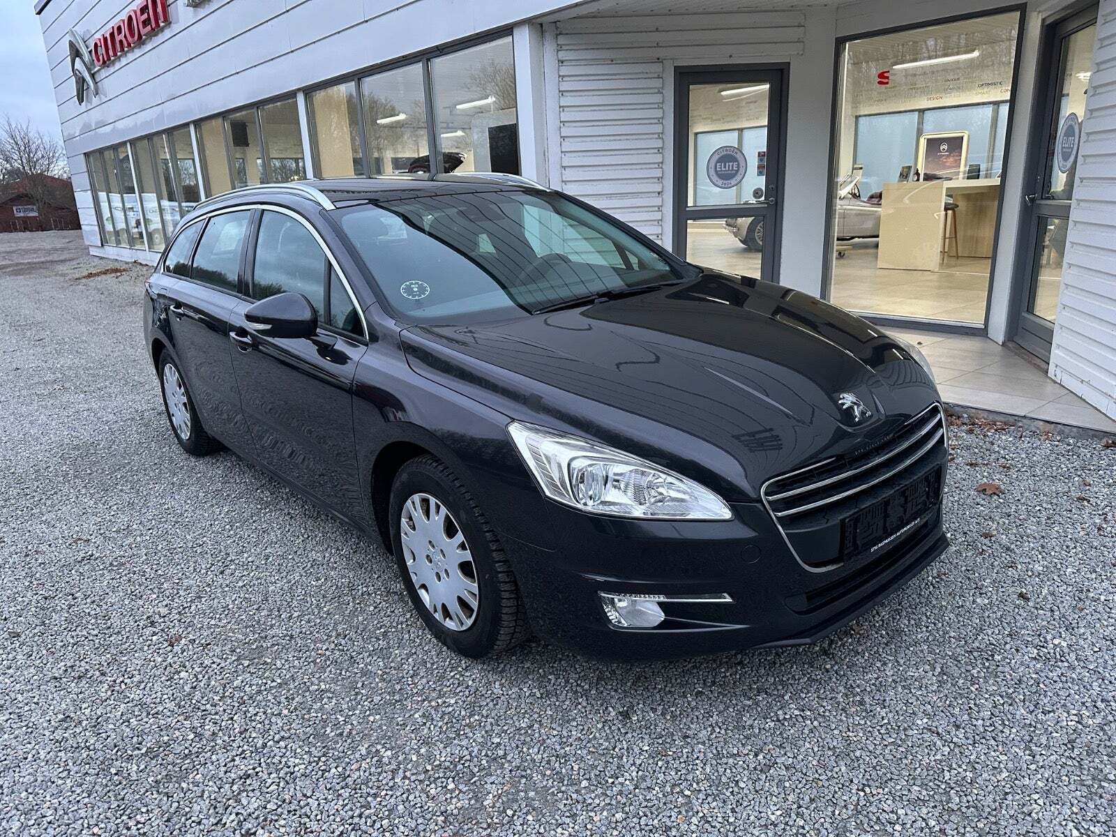 Peugeot 508 1,6 HDi 112 Active SW