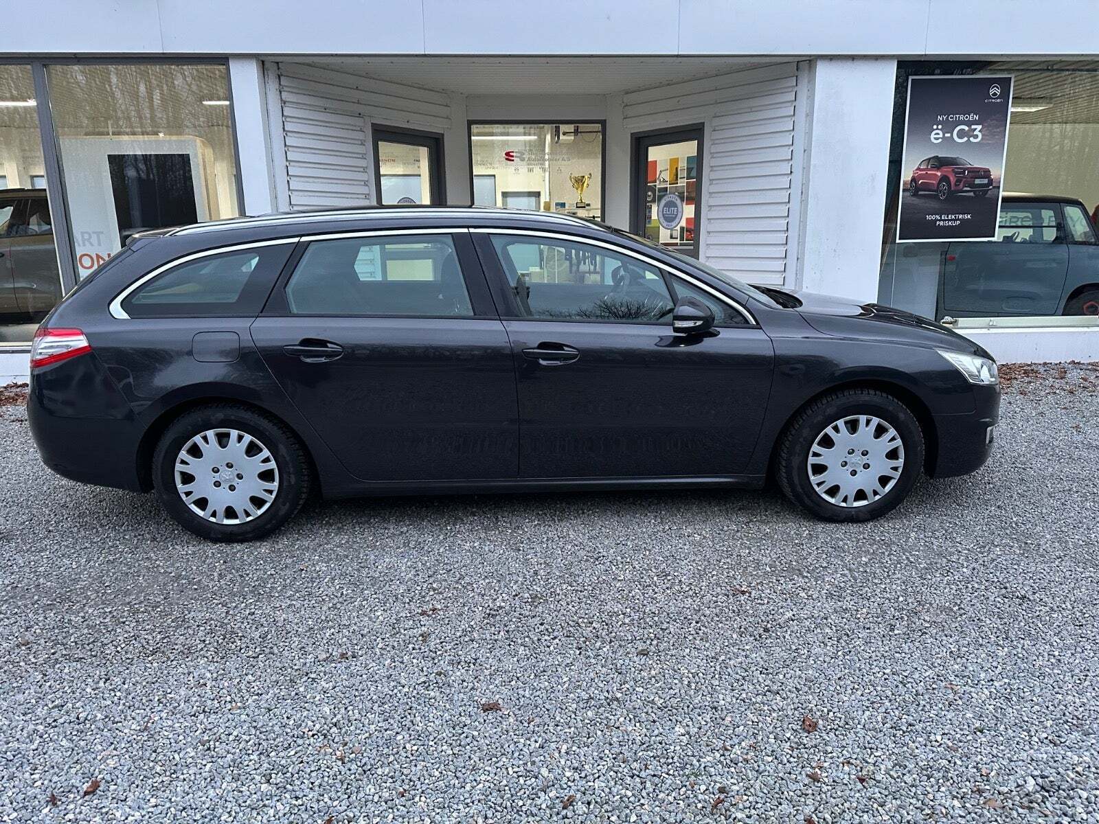 Peugeot 508 1,6 HDi 112 Active SW