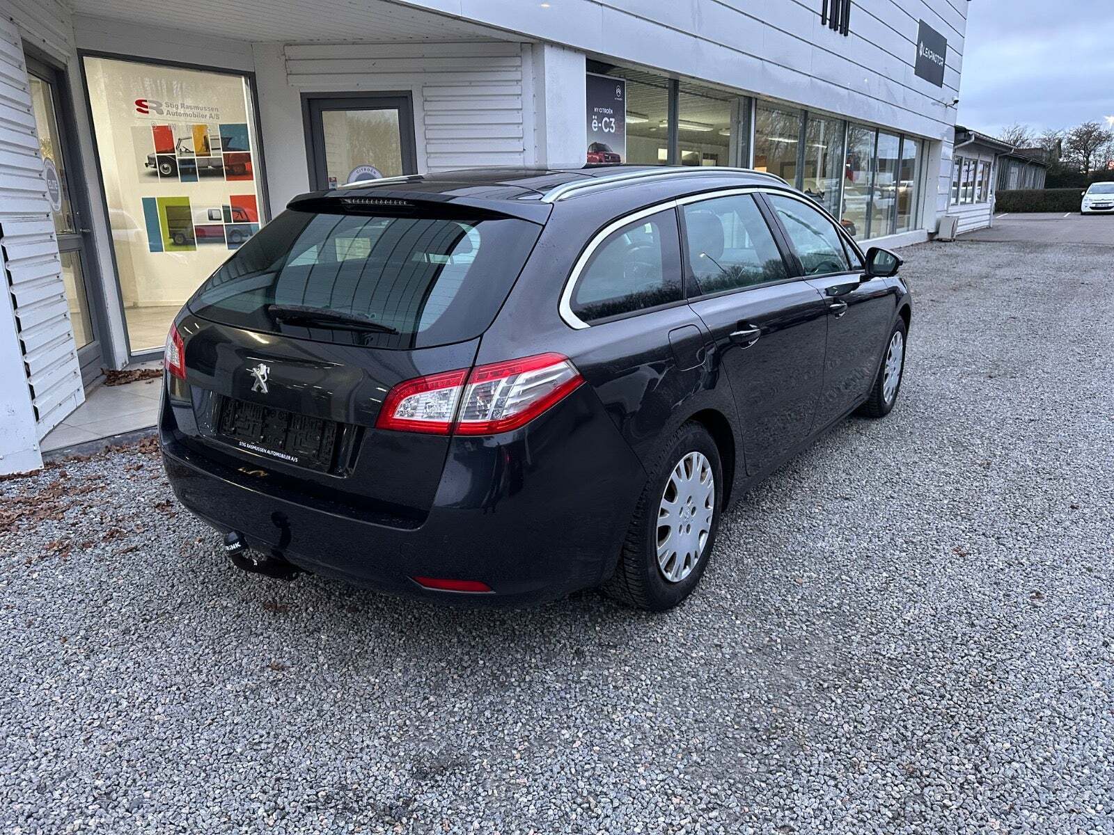 Peugeot 508 1,6 HDi 112 Active SW