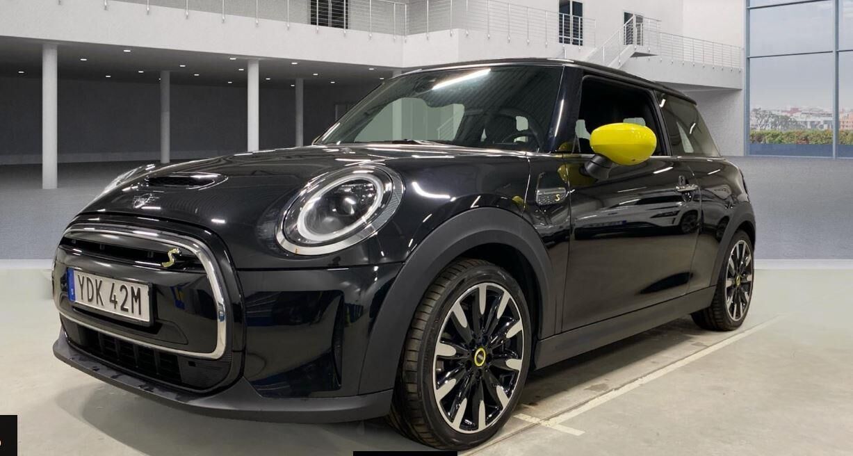 Mini Cooper SE EL Essential 184HK 3d Aut.