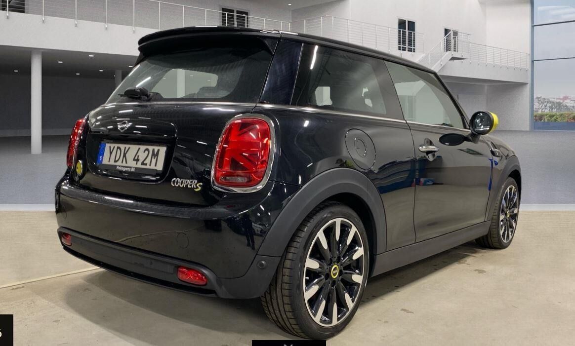 Mini Cooper SE EL Essential 184HK 3d Aut.