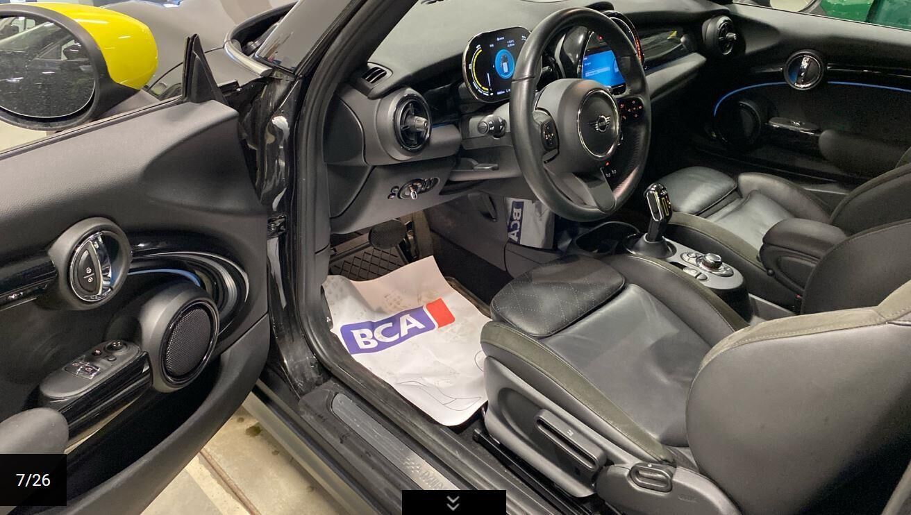 Mini Cooper SE EL Essential 184HK 3d Aut.