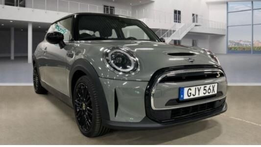 Mini Cooper SE EL Essential 184HK 3d Aut.