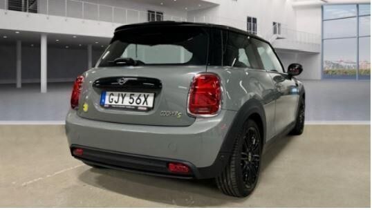 Mini Cooper SE EL Essential 184HK 3d Aut.