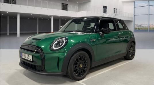 Mini Cooper SE EL Essential 184HK 3d Aut.