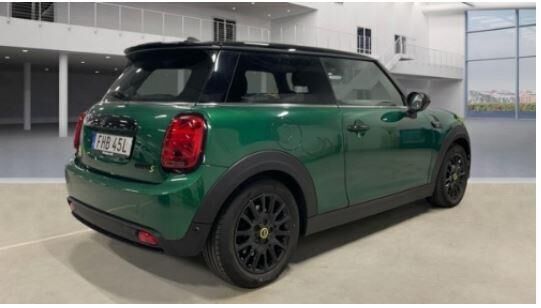 Mini Cooper SE EL Essential 184HK 3d Aut.