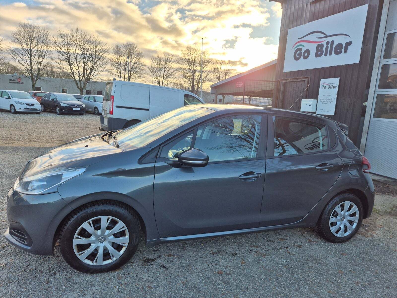 Peugeot 208 1,6 BlueHDi 100 Active