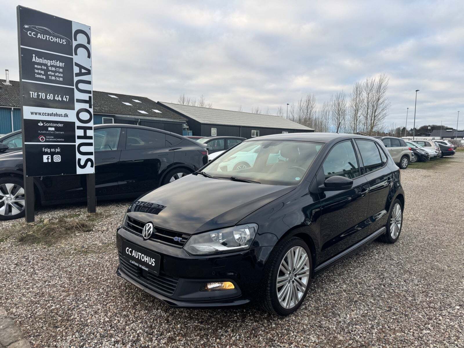 VW Polo 1,4 TSi 150 BlueGT DSG