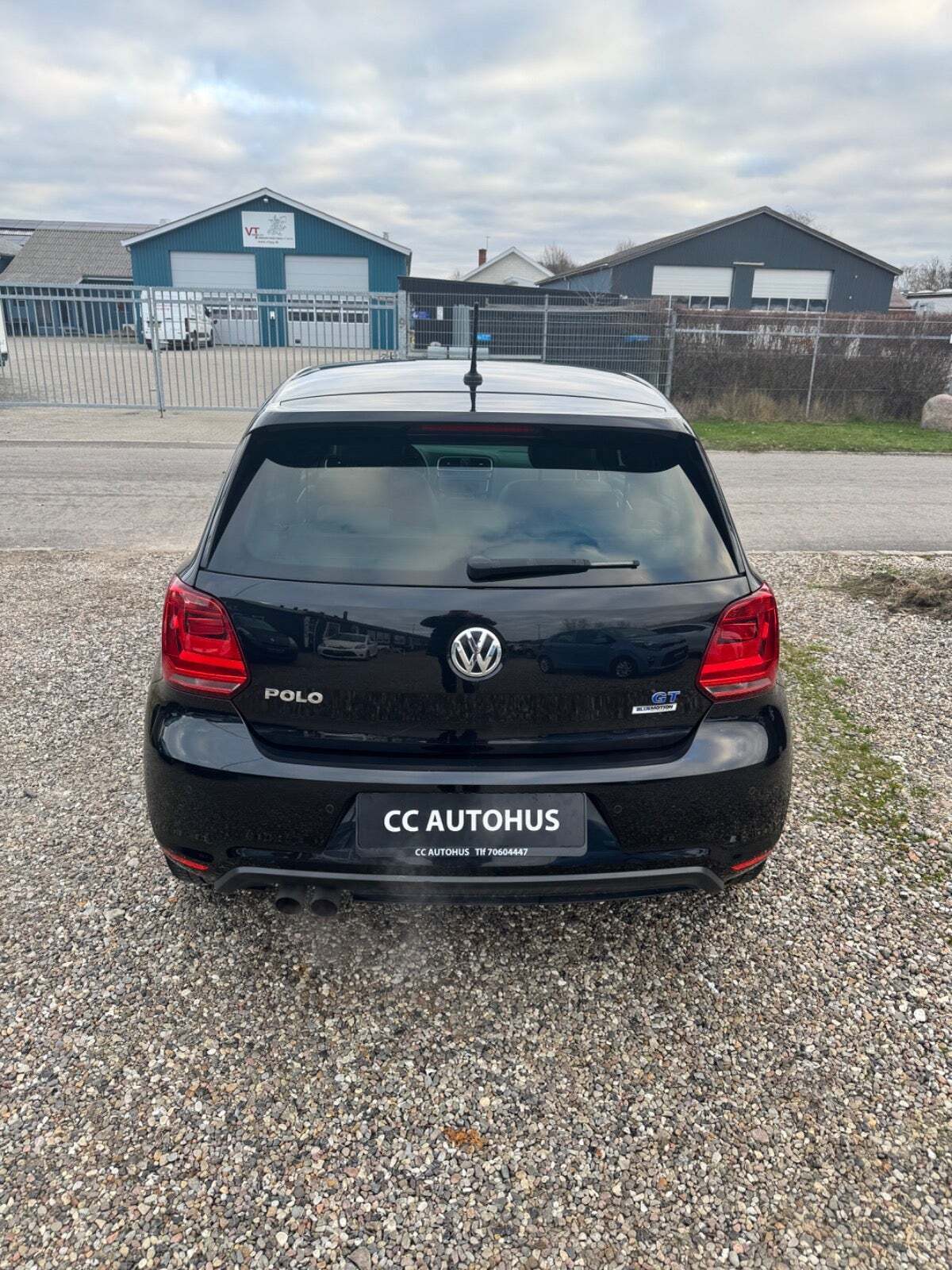 VW Polo 1,4 TSi 150 BlueGT DSG