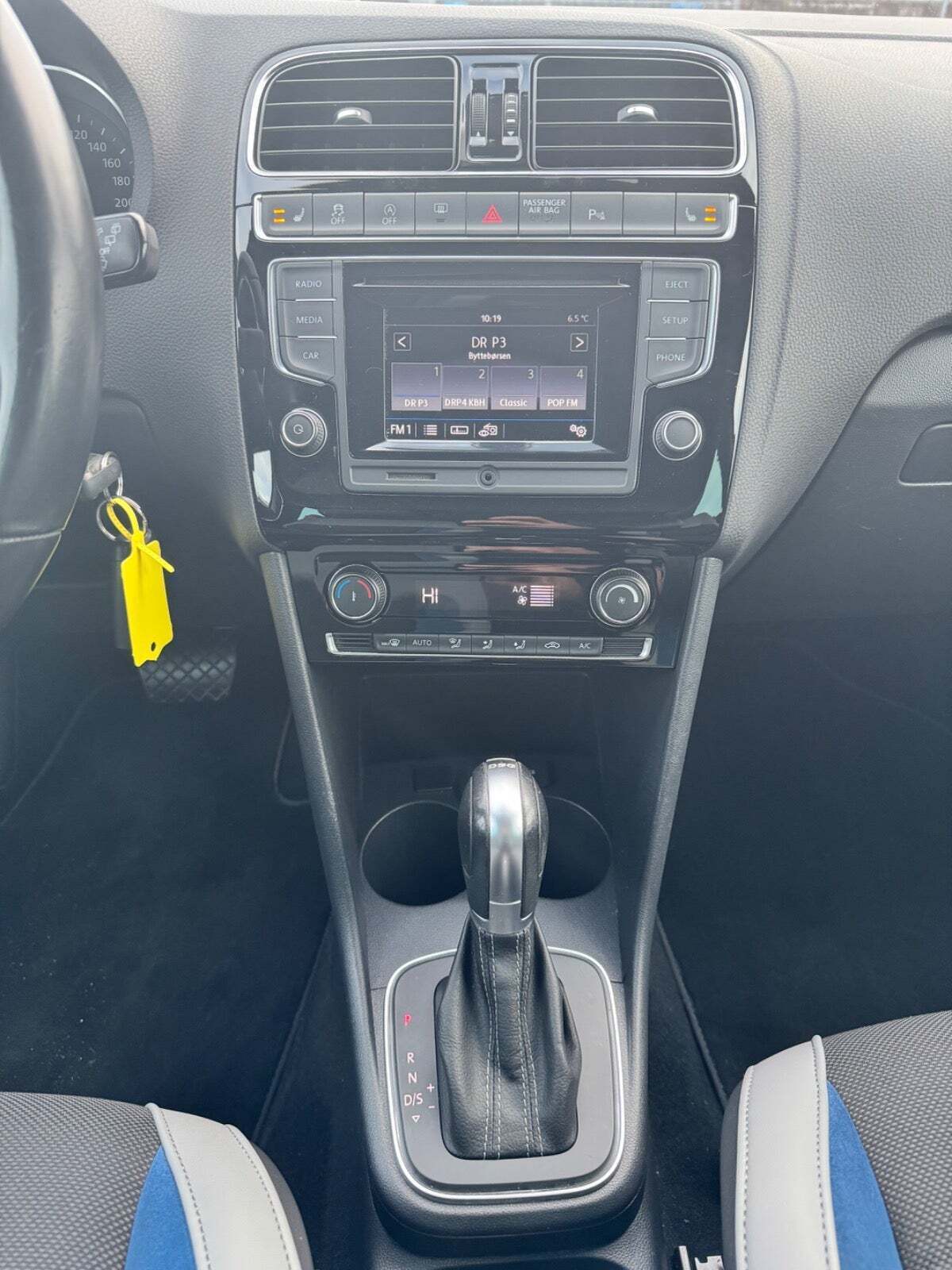 undefined VW Polo fra 2017