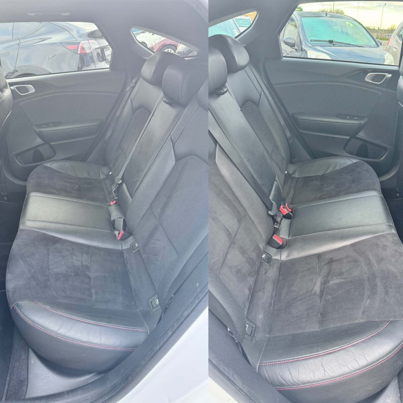 Hvid Kia ProCeed fra 2019