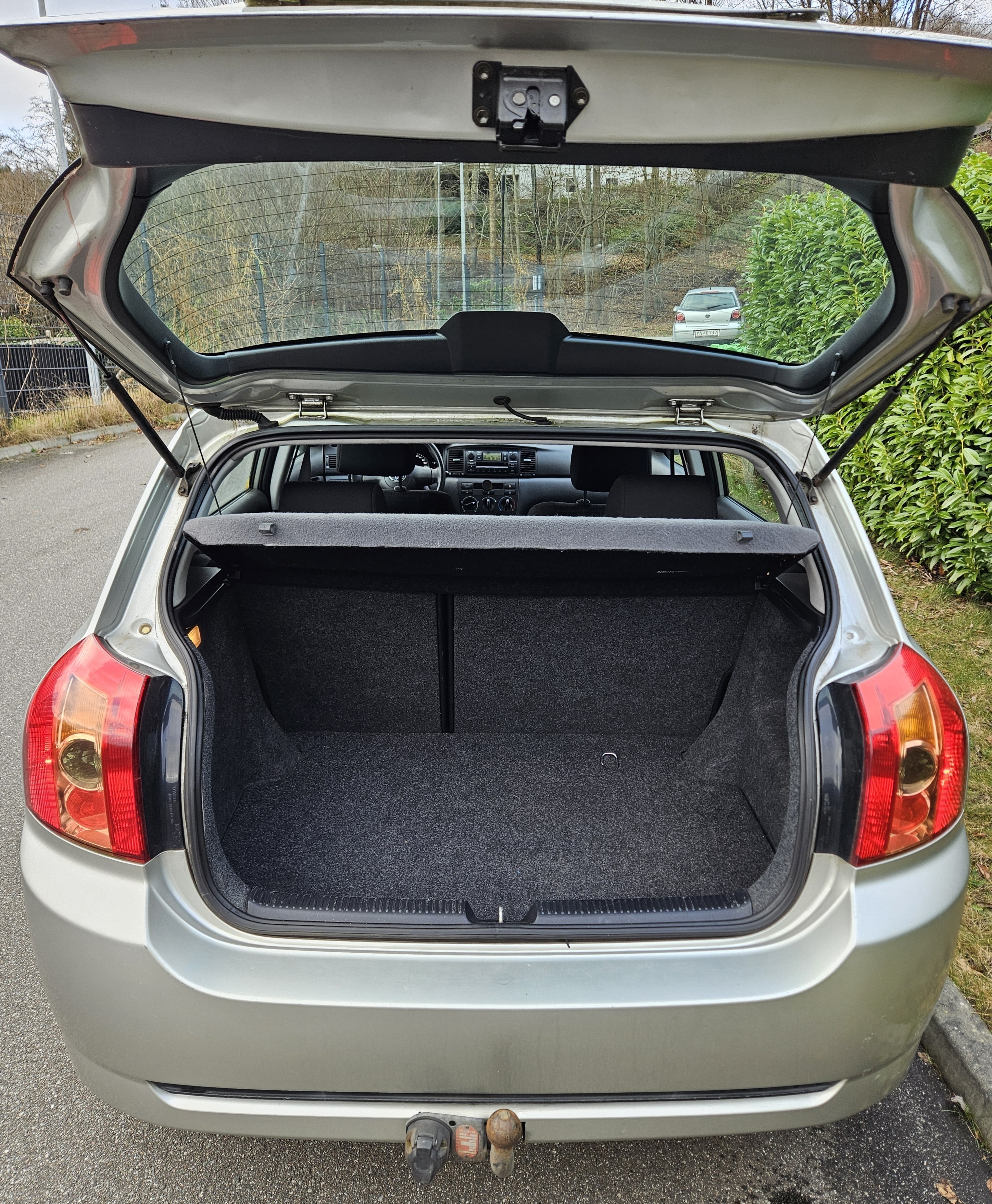 Toyota Corolla 1,6 VVT-i 5d