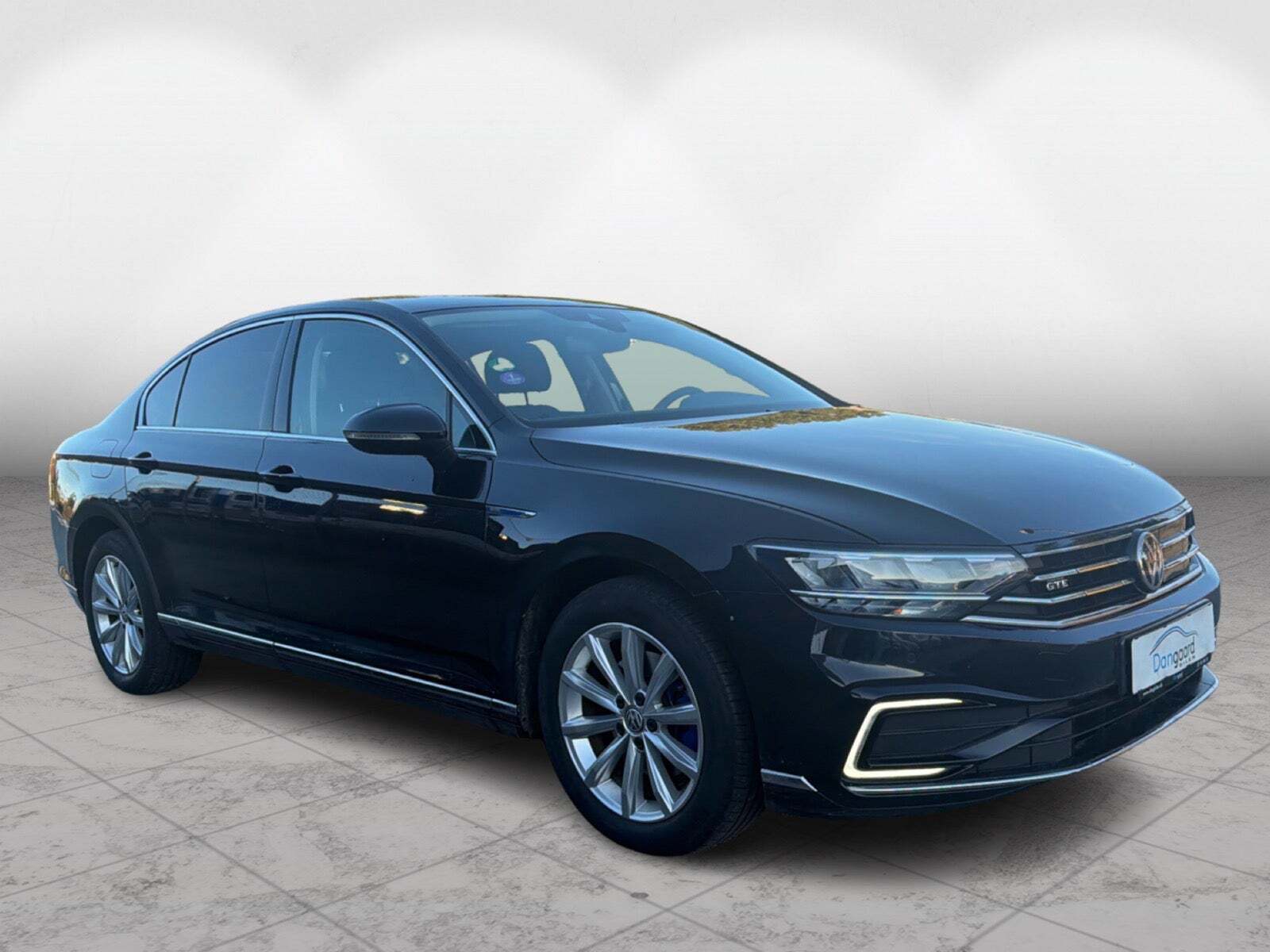 VW Passat 1,4 GTE+ DSG