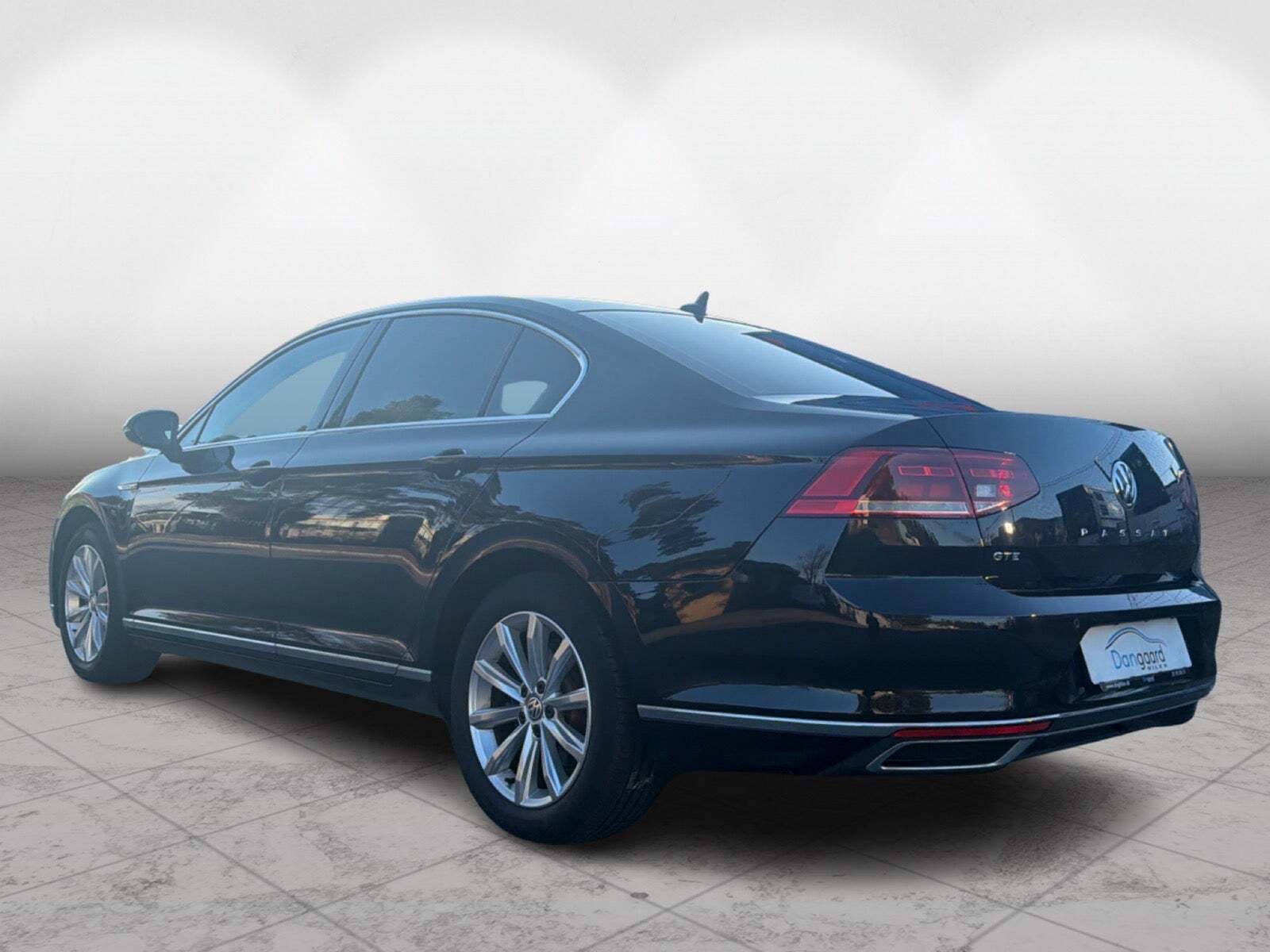 VW Passat 1,4 GTE+ DSG