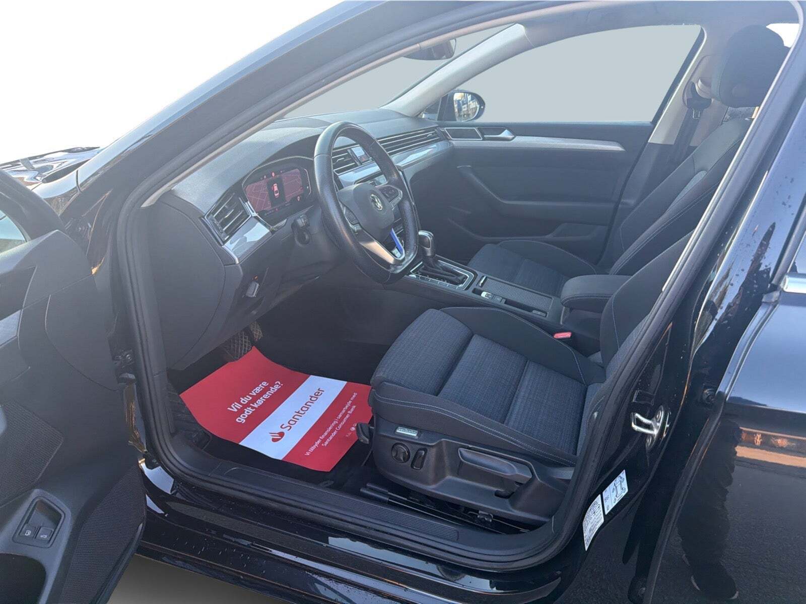 undefined VW Passat fra 2020