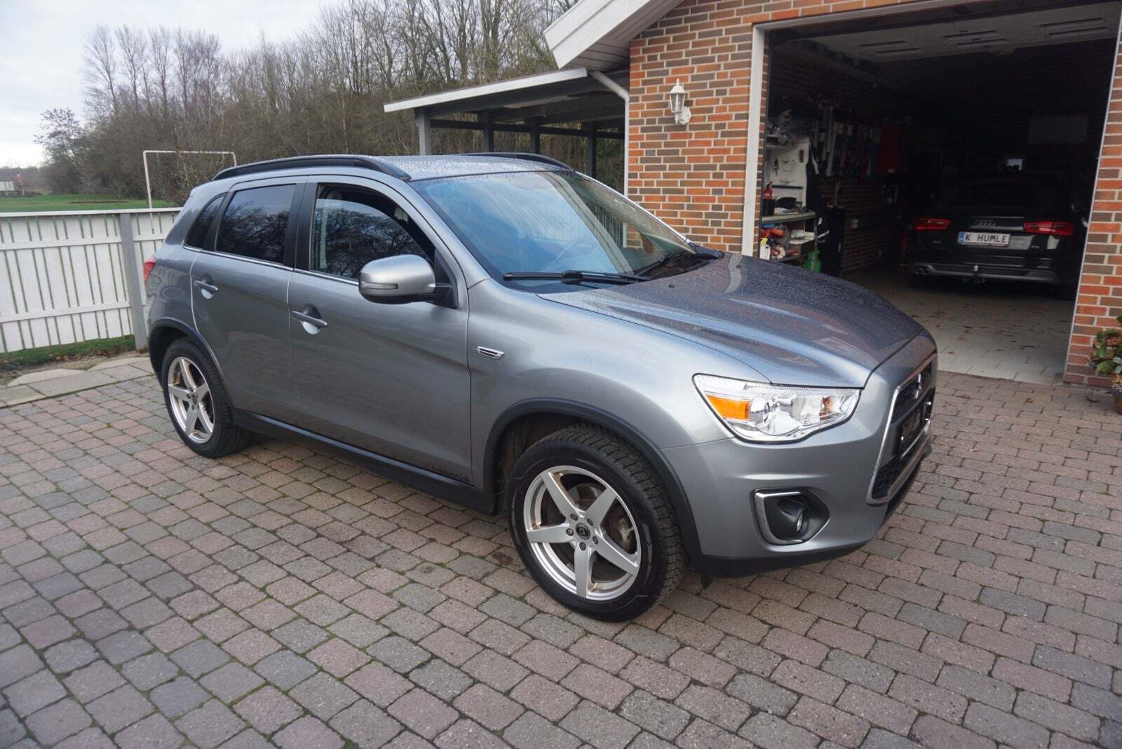 Mitsubishi ASX 1,6 Invite