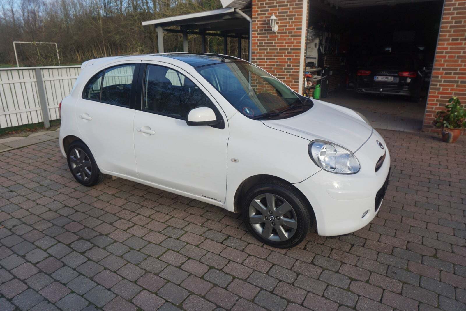 Nissan Micra 1,2 Dig-S 98 Tekna