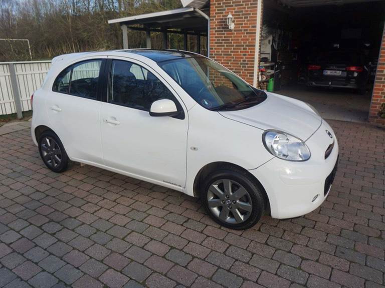 Nissan Micra 1,2 Dig-S 98 Tekna