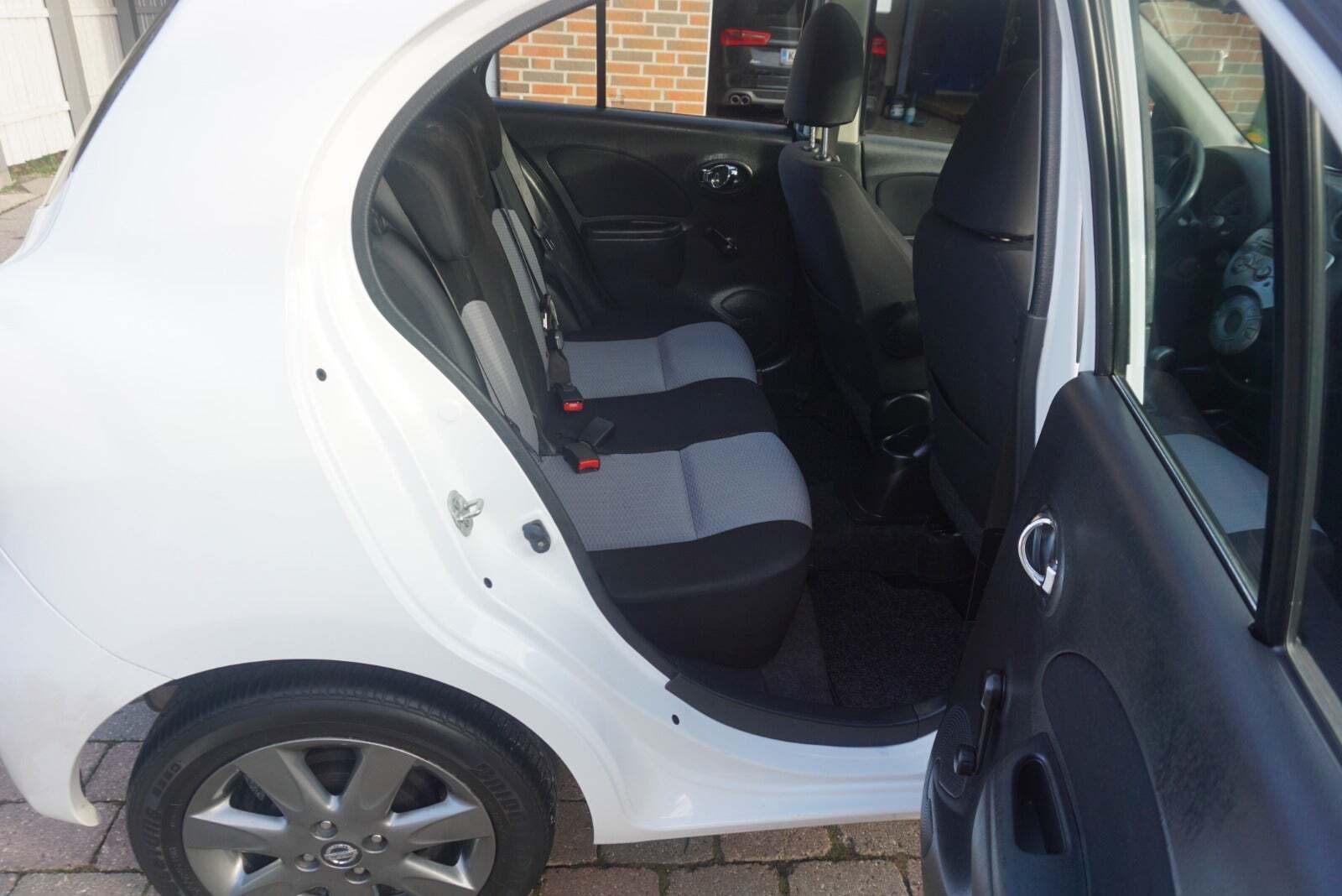 Nissan Micra 1,2 Dig-S 98 Tekna