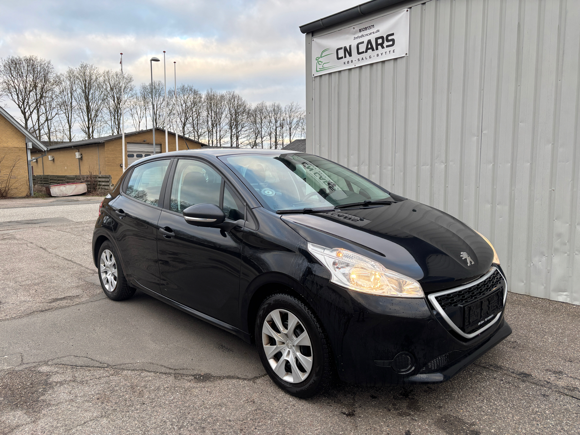 Peugeot 208 1,0 VTi Access 68HK 5d