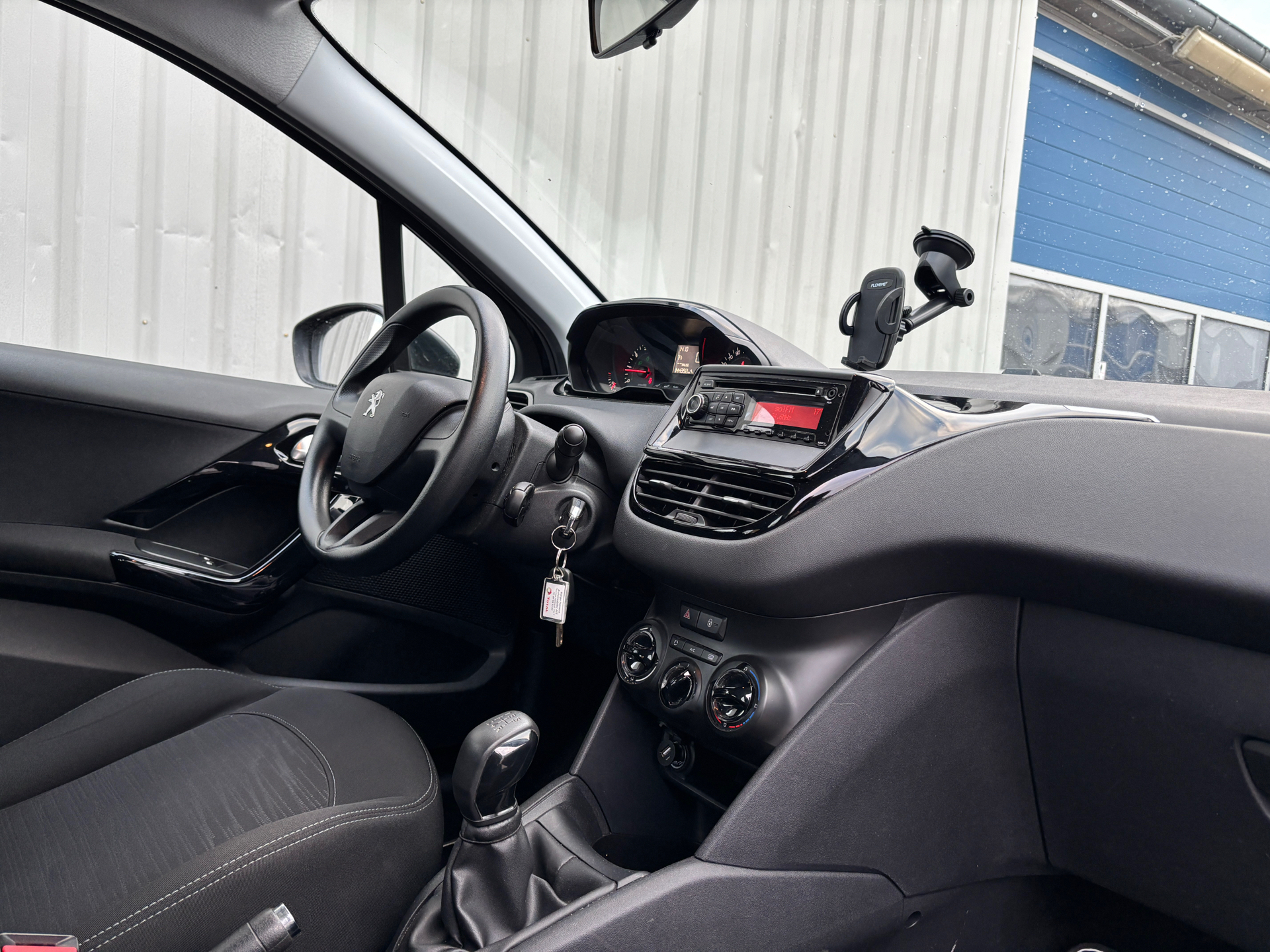 Peugeot 208 1,0 VTi Access 68HK 5d