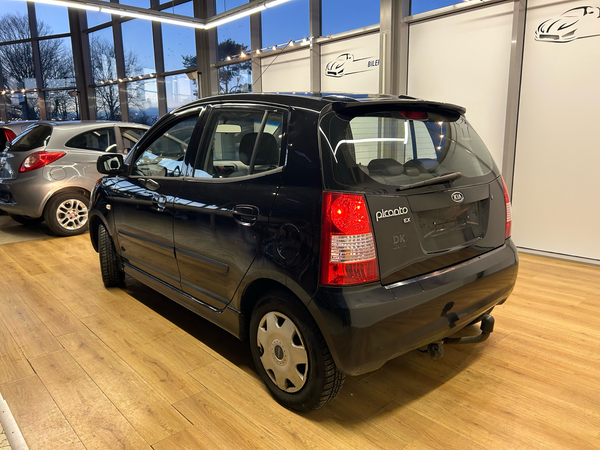 Kia Picanto 1,1 EX 65HK 5d