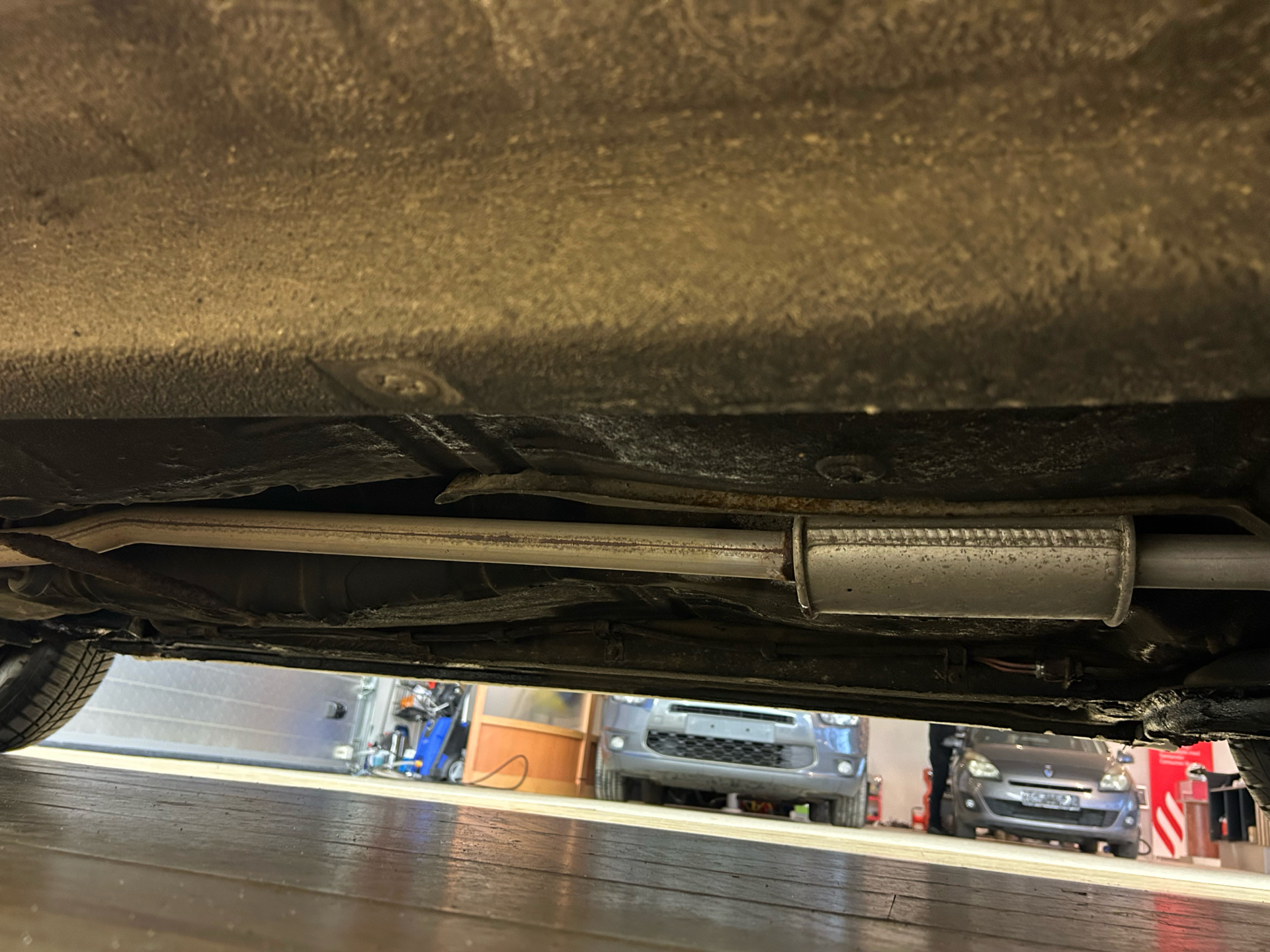 Sort Kia Picanto fra 2005