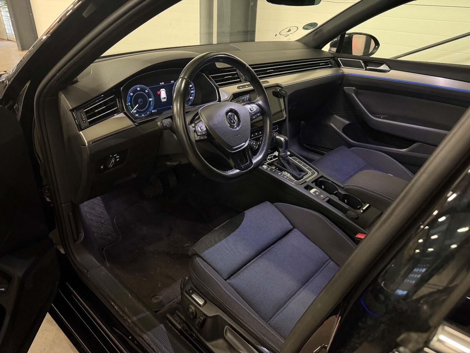 VW Passat 1,4 GTE Highline Variant DSG