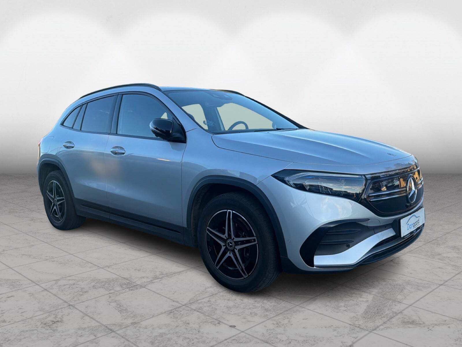 Mercedes EQA250+ AMG Line Premium