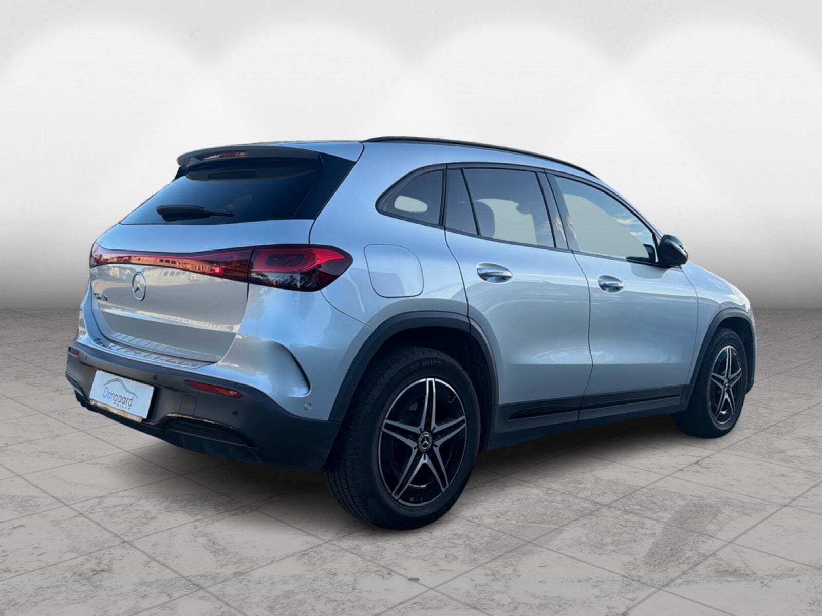 Mercedes EQA250+ AMG Line Premium