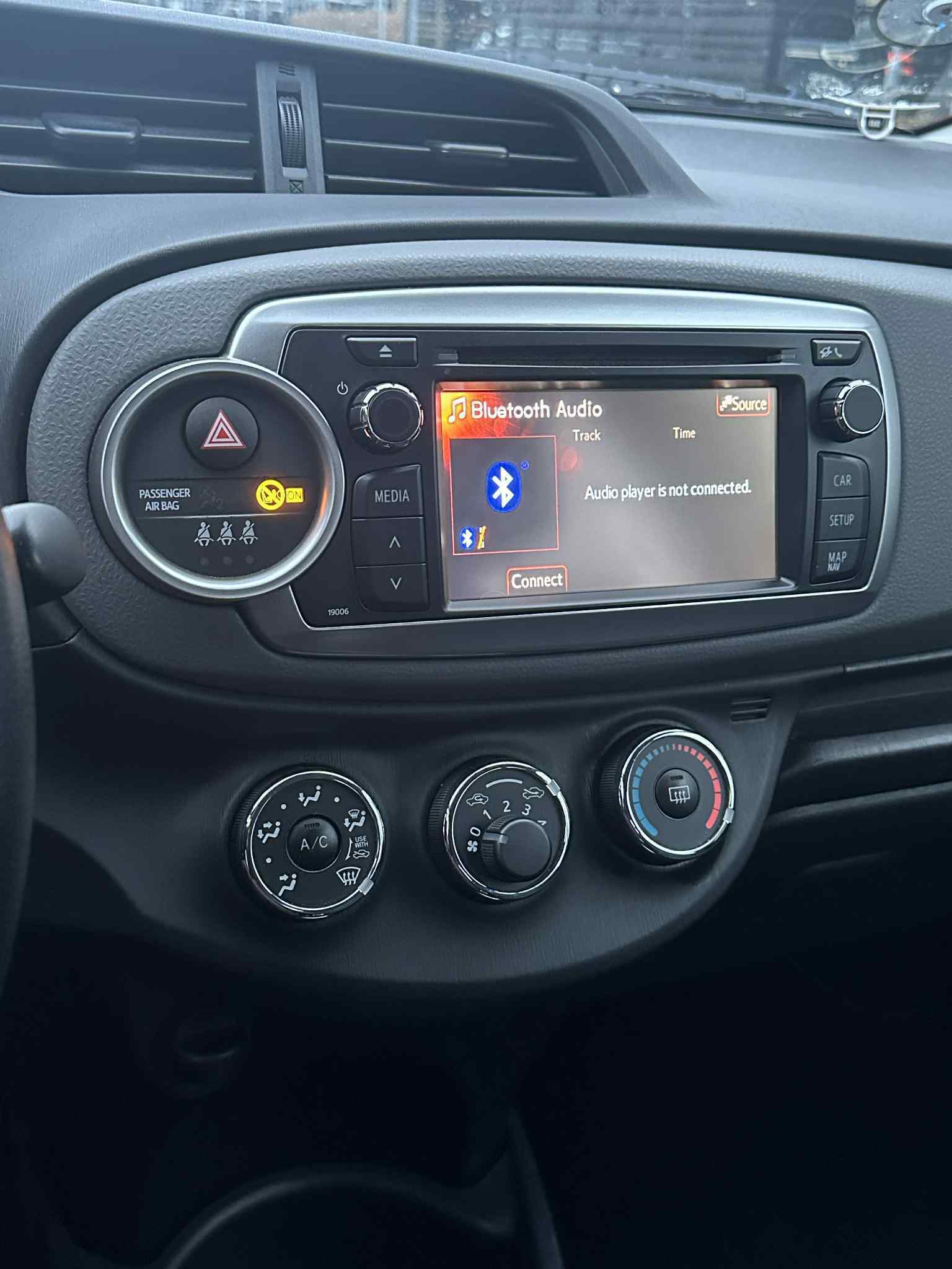 Toyota Yaris 1,0 VVT-1